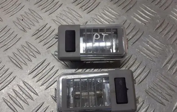 BMW X3 E83 Rear seat light 6962036