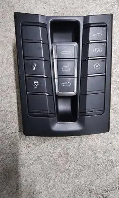 Porsche 911 991 Folding roof switch 99161396750 1210HW070