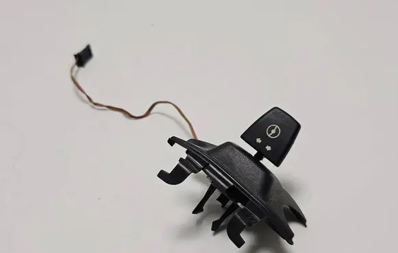 BMW X5 E70 Steering wheel adjustment switch 6966710