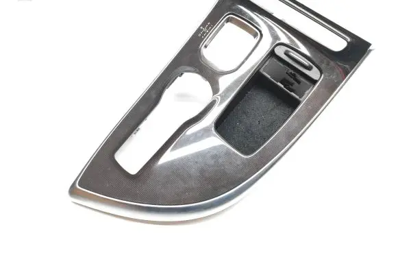 Renault Espace V (RFC) Gear shifter surround trim plastic 969337575R 1494901XXX