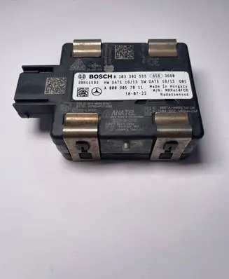 Mercedes-Benz A W177 Distronic sensor radar A0009057011 39R11593 0203302555