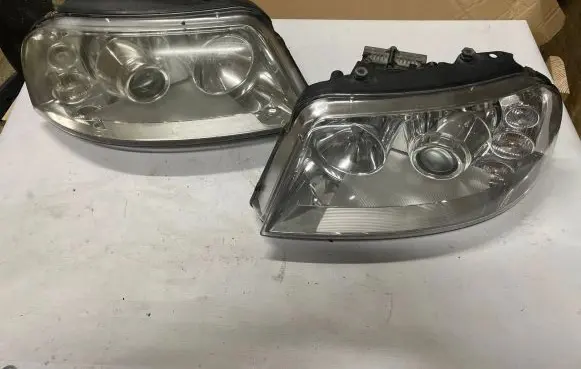 Volkswagen Sharan Headlights/headlamps set 