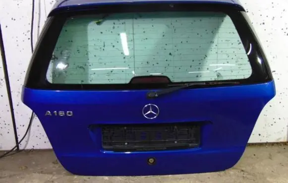 Mercedes-Benz A W168 Tailgate/trunk/boot lid