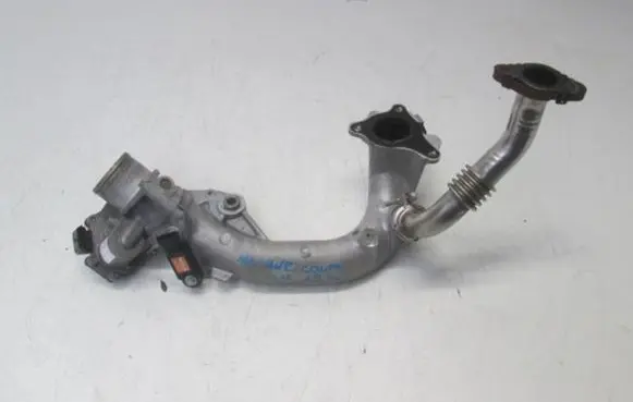 Renault Megane III Intercooler hose/pipe