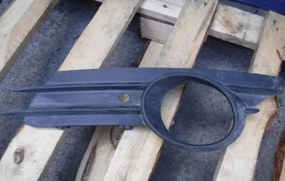 Opel Corsa D Front fog light trim/grill 13211478