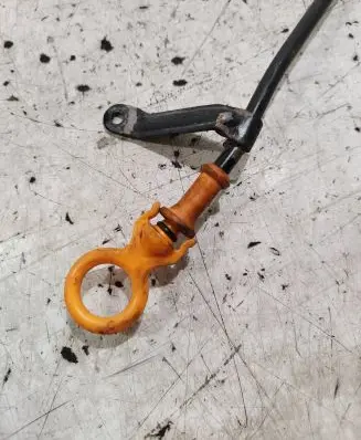 Oil level dip stick