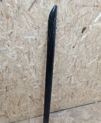 Windshield trim