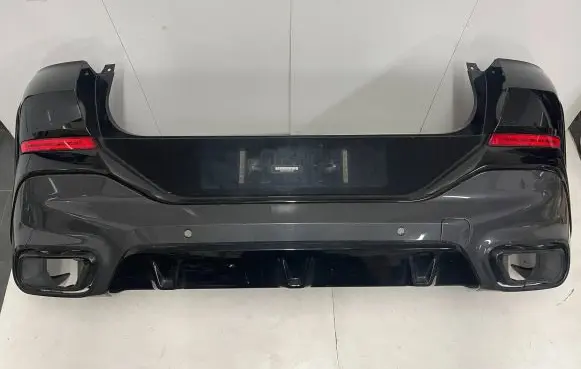 BMW X6 G06 Rear bumper 555338334 849432