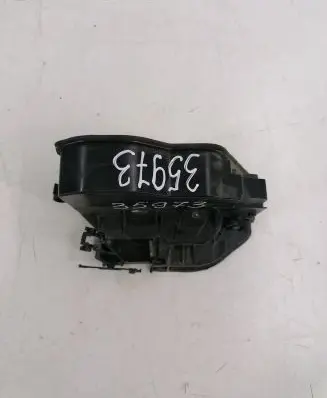 BMW X5 E70 Front door lock 7283627