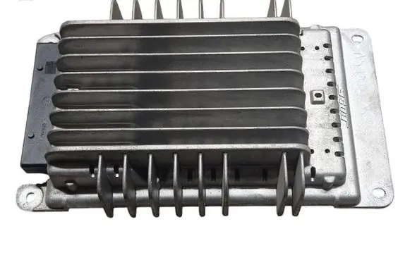 Audi A3 S3 8P Sound amplifier 8P3035223