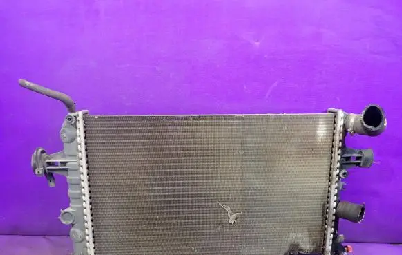 Opel Astra H Coolant radiator 13150402WL