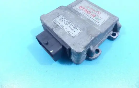 Renault Laguna I LP gas control unit module STAG4ECO IMPRK1044372
