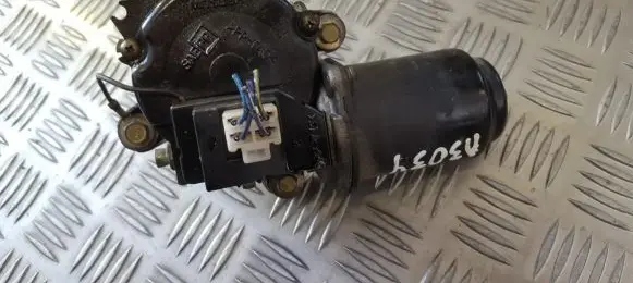 Wiper motor