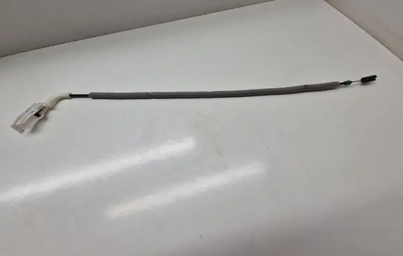Front door cable line