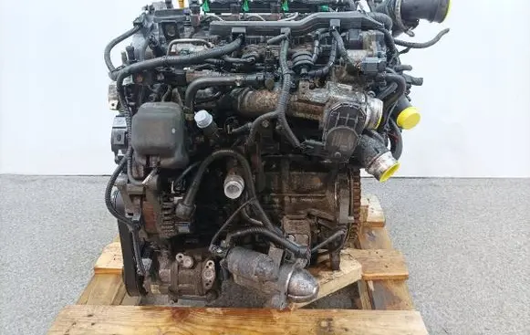 Hyundai Tucson TL Engine 
