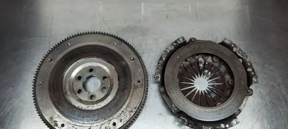 Volkswagen Polo Clutch set kit
