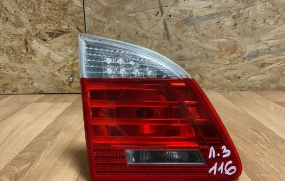 BMW 5 E60 E61 Tailgate rear/tail lights 7177697 0006360 2TZ00942701