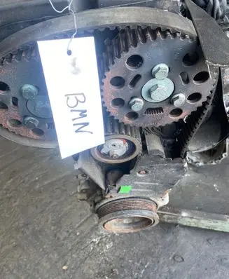 Volkswagen Touran I Engine BMN