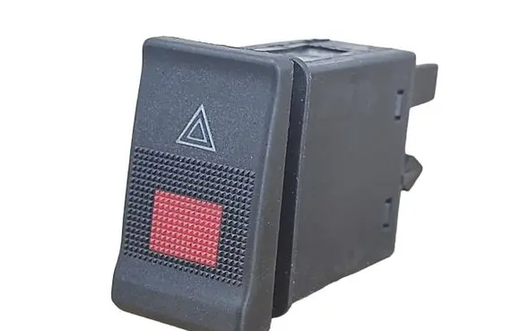 Volkswagen Golf IV Hazard light switch 4A0941509