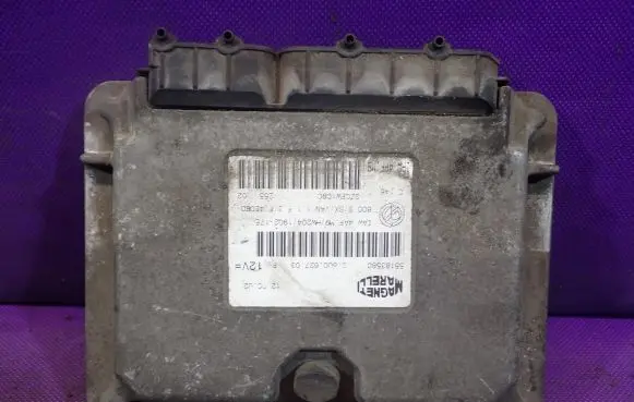 Fiat Seicento/600 Engine control unit/module ECU 55183580