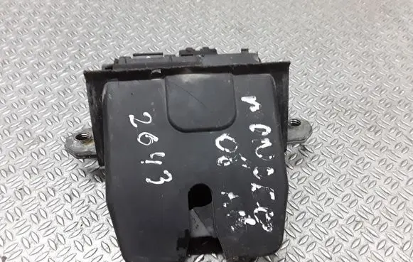 Ford C-MAX I Tailgate/trunk/boot lock/catch/latch