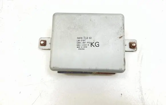 Honda Accord Tailgate/trunk control unit/module 74970TL4G3