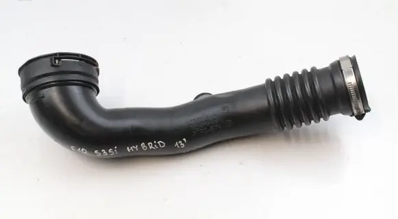 BMW 5 F10 F11 Intercooler hose/pipe 7609811 13717609811