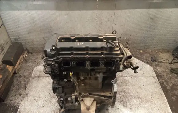 Mitsubishi Outlander Engine 4B12