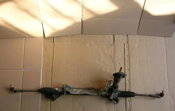 Mazda 3 I Steering rack