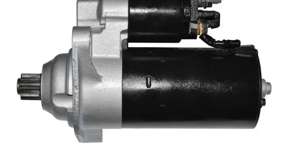 Volkswagen Golf IV Starter motor 02A911023S 0001125009