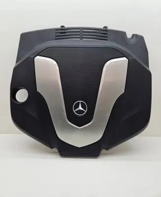 Mercedes-Benz GLE (W166 - C292) Engine cover (trim) A6420107008