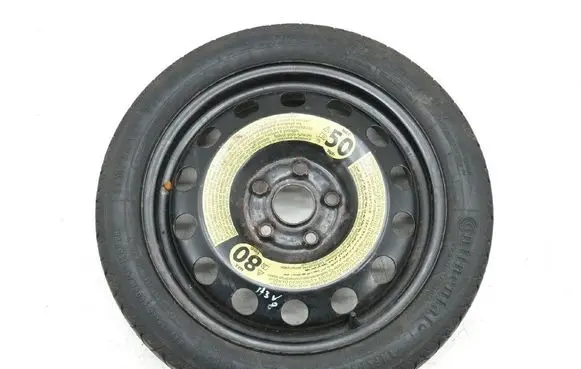 Audi A3 S3 8V R17 spare wheel 5Q0601027AR