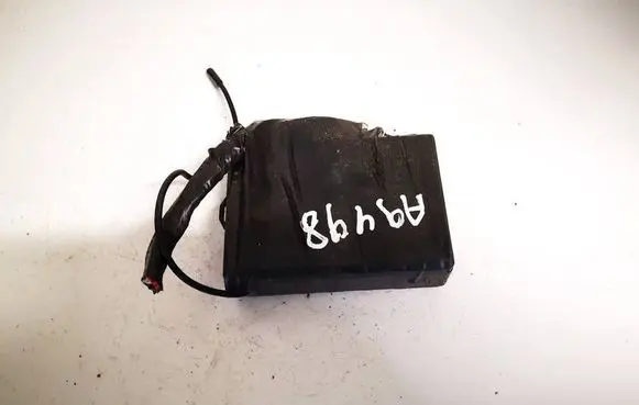 Volkswagen PASSAT B3 Alarm control unit/module 