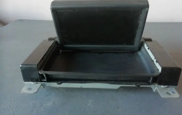 Volvo V50 Screen/display/small screen 86511961 021959 44190030