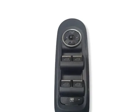 Ford Mondeo MK IV Electric window control switch 7S7T14A132AB A2108770210