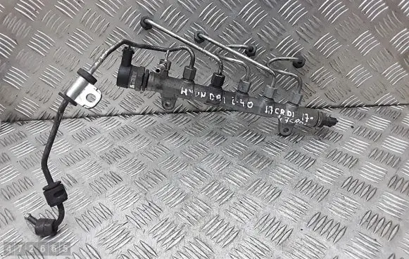 Hyundai i40 Fuel main line pipe 314002a650