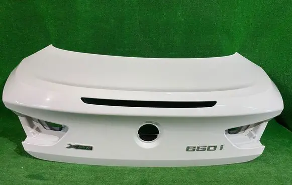 BMW 6 F12 F13 Tailgate/trunk/boot lid