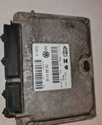 Volkswagen Golf IV Engine control unit/module 6160039411 4218TR48 036906014AB