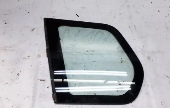 Mitsubishi Space Star Rear side window