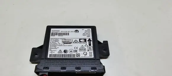 Jeep Grand Cherokee WL Other control units/modules P68379519AL A2C77173312