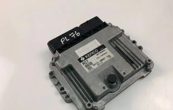 KIA Rio Engine control unit/module 391102BRC7