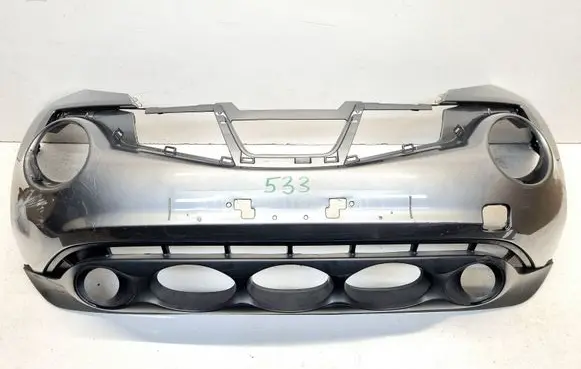 Front bumper