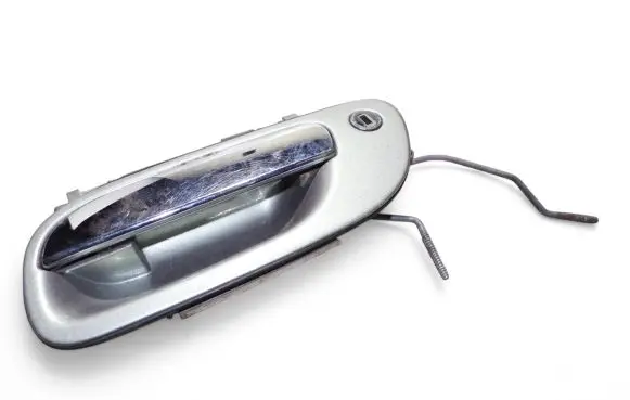 Volvo S80 Front door exterior handle 9159639