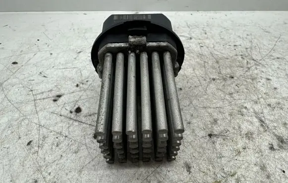 Mercedes-Benz C W204 Heater blower motor/fan resistor 5HL00894130