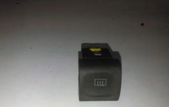 Opel Vectra B Windscreen/window heater switch 90457319 8501564