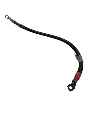 BMW 5 E60 E61 Positive cable (battery) 7789755 531175 EMB69R