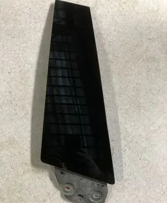 Porsche Taycan 9J1 Front door glass trim molding 9J0845032