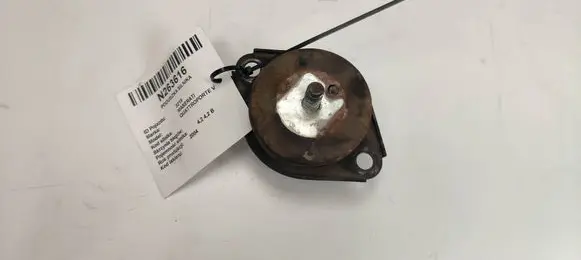 Maserati Quattroporte Engine mount vacuum valve 