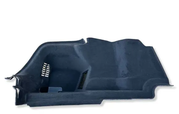 Audi A8 S8 D5 Trunk/boot side trim panel 4N0863879A