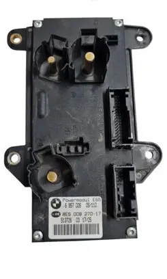 BMW 7 E65 E66 Power management control unit 6957026